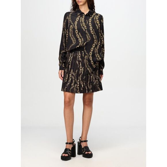 Versace Jeans Couture Shirt Woman Black
